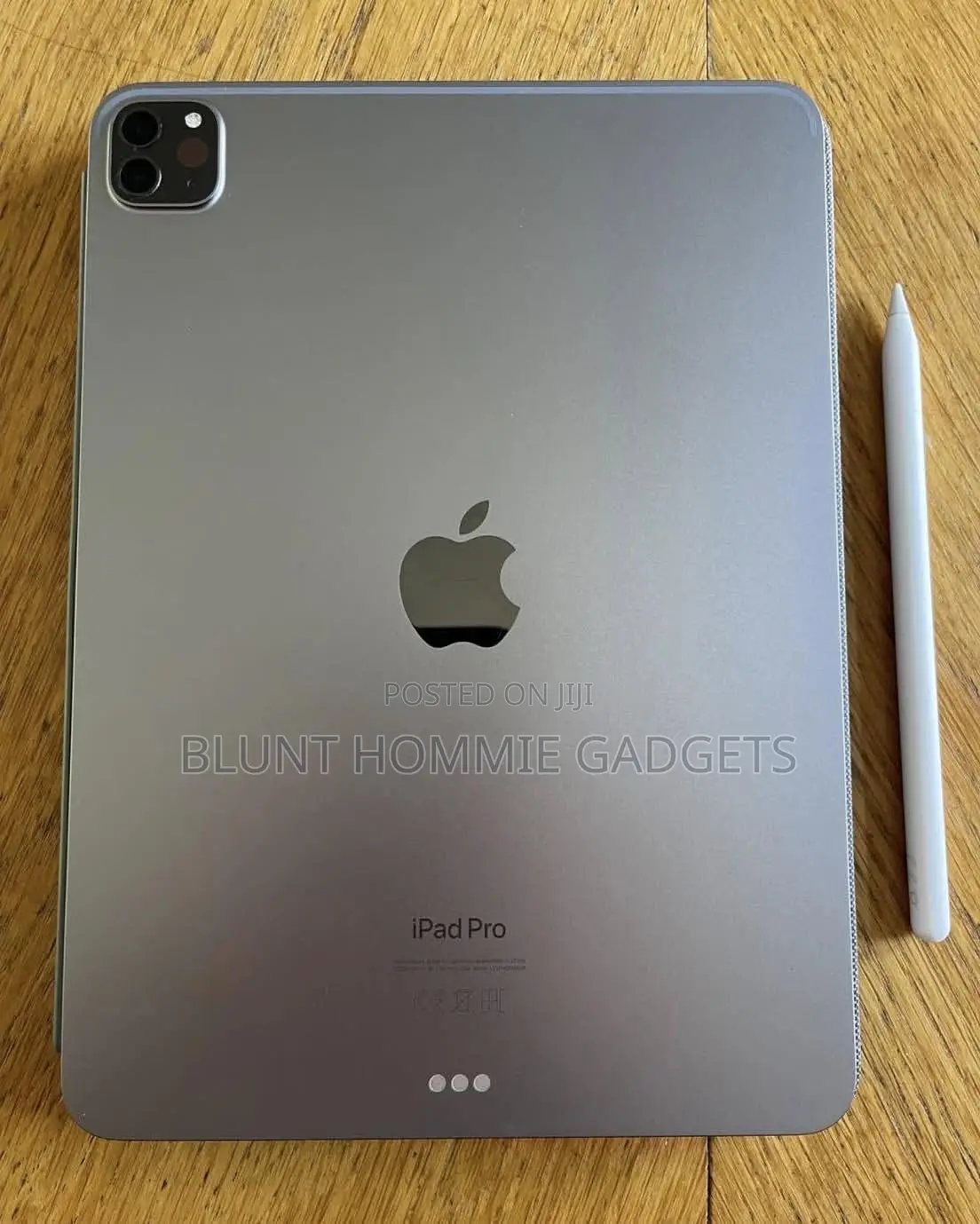 Apple iPad Pro 11 (2022) 128 GB Gray