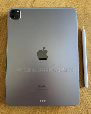Apple iPad Pro 11 (2022) 128 GB Gray