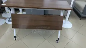 Flip-Top Mobile Training Table