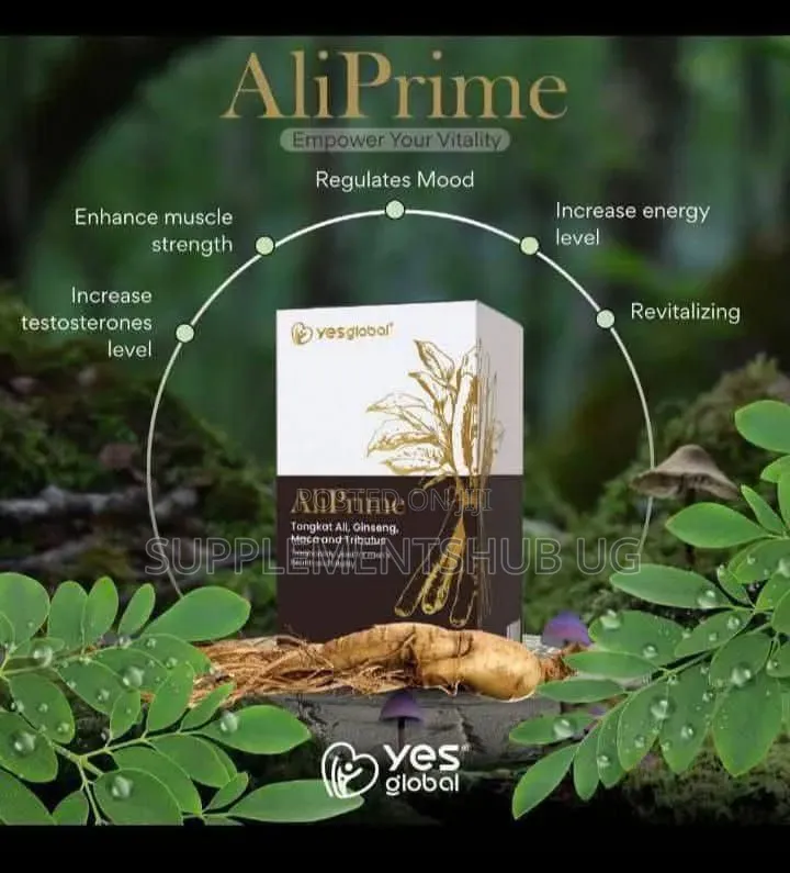 Aliprime for Prostate Health