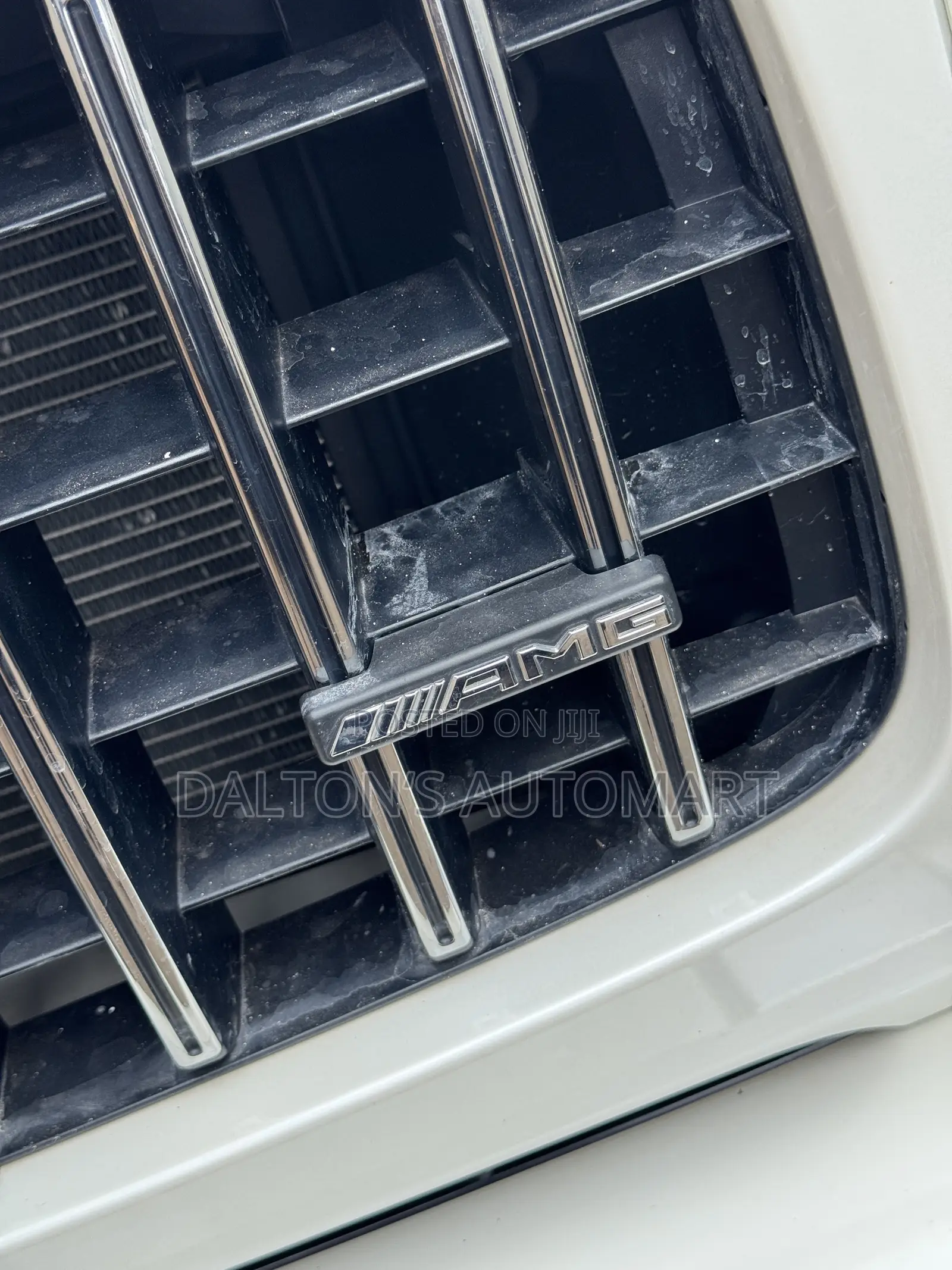 Mercedes-Benz G-Class G 63 AMG 4MATIC 2019 White
