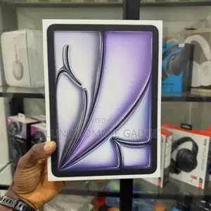 New Apple iPad Air 11 (2024) 128 GB