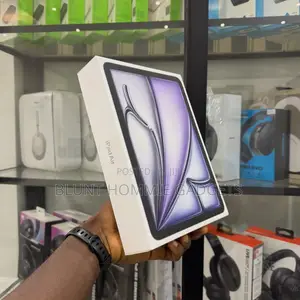 New Apple iPad Air 11 (2024) 128 GB