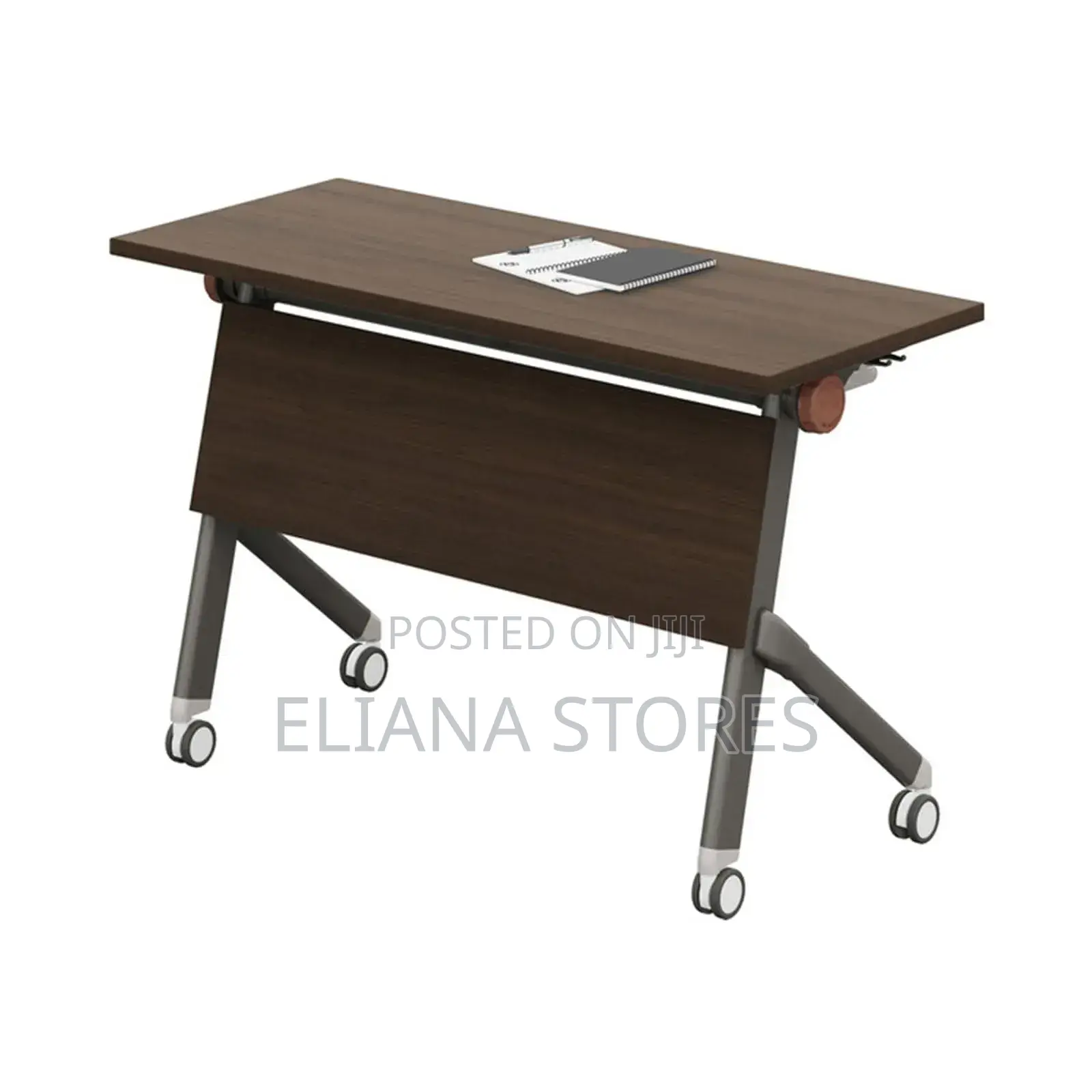 Flip-Top Mobile Training Table