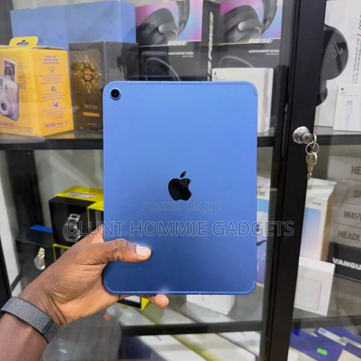 Apple iPad (2022) 256 GB Blue