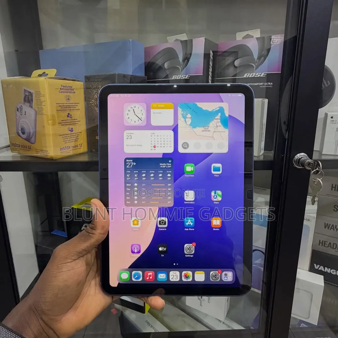Apple iPad (2022) 256 GB Blue