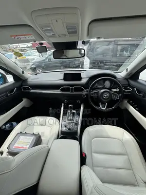 Mazda CX-5 2017 White