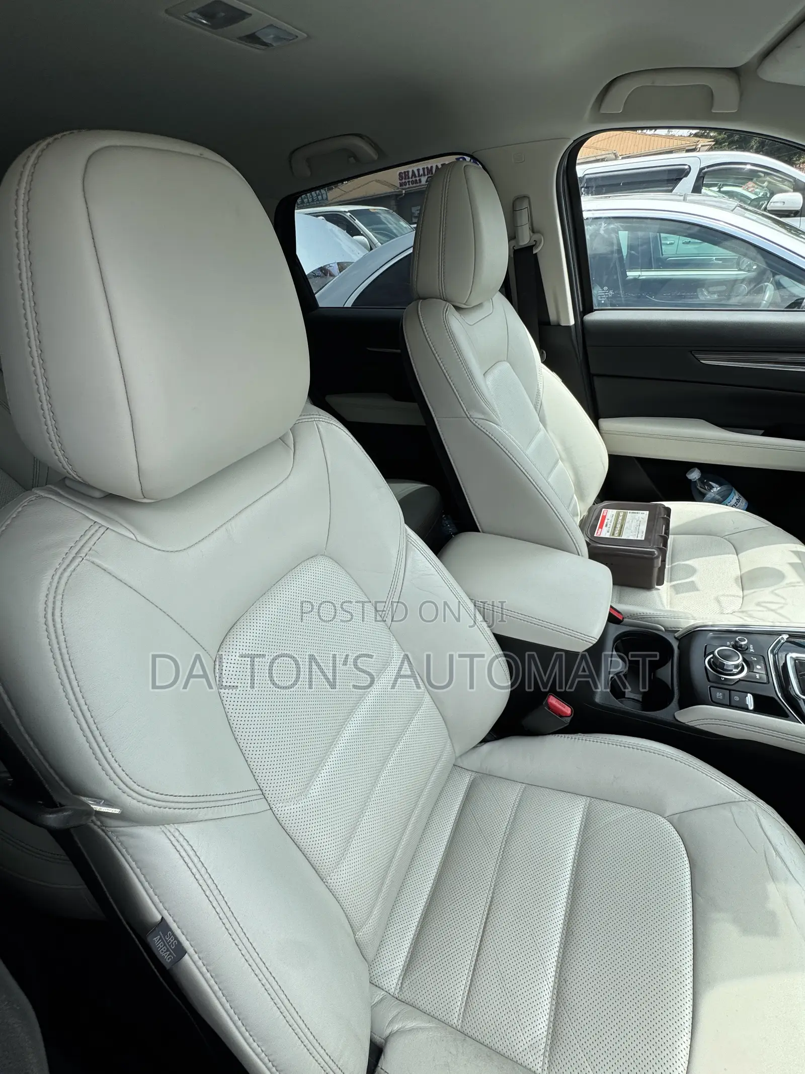 Mazda CX-5 2017 White