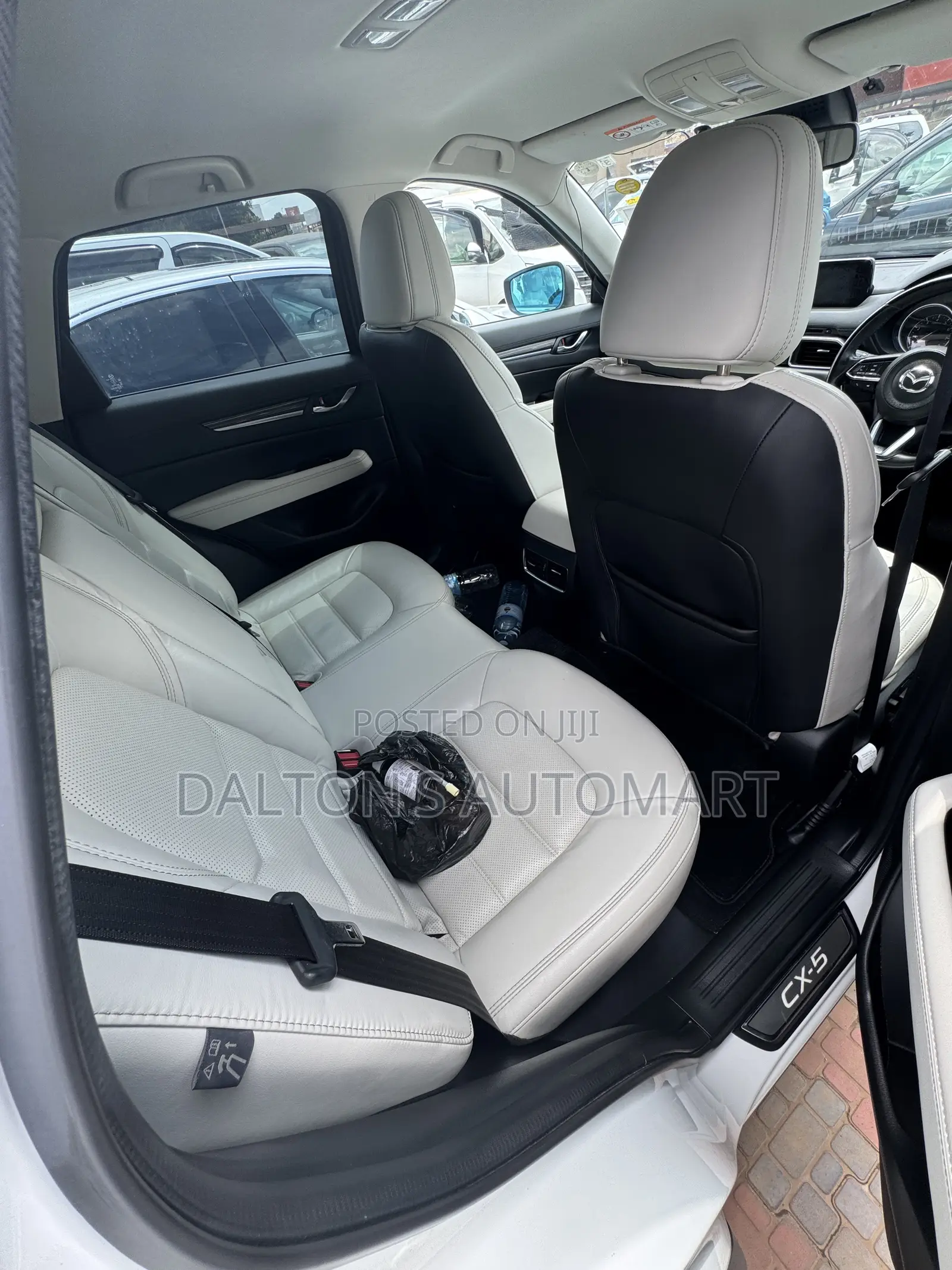 Mazda CX-5 2017 White