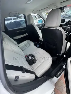 Mazda CX-5 2017 White