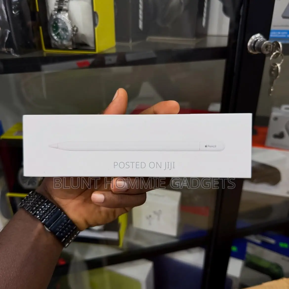 Apple Pencil (Usb - C)
