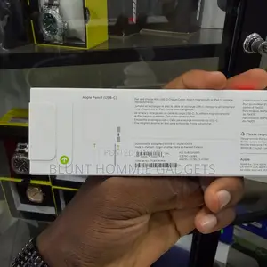 Apple Pencil (Usb - C)