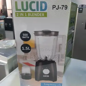 Lucid 2 in 2