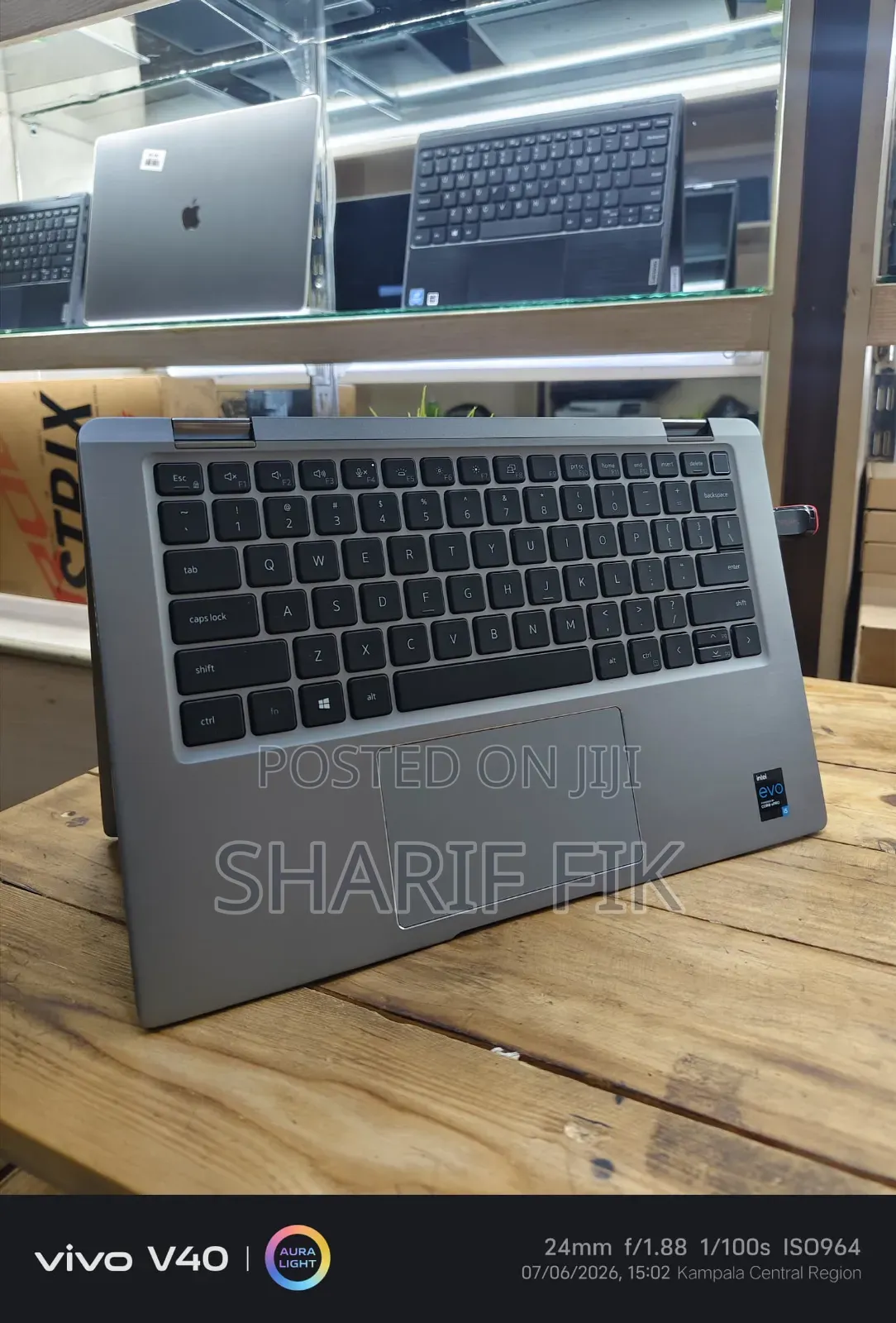 Laptop Dell Latitude 7420 8GB Intel Core i5 SSD 512GB