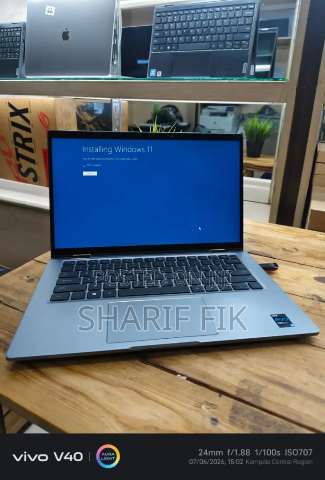 Laptop Dell Latitude 7420 8GB Intel Core i5 SSD 512GB