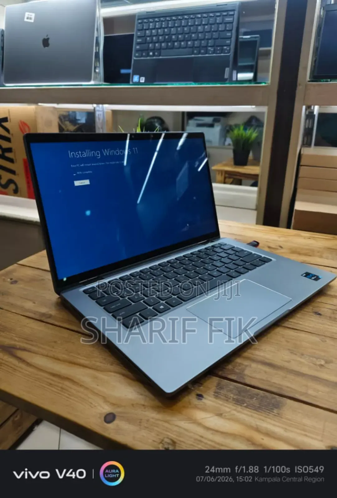 Laptop Dell Latitude 7420 8GB Intel Core i5 SSD 512GB
