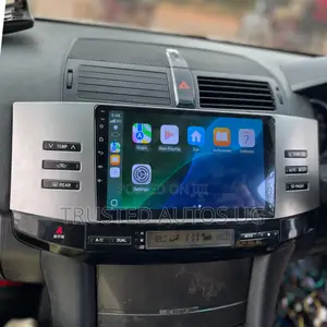 Mark X Android Radio for All Cars Kev