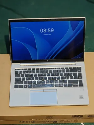 Laptop HP EliteBook 840 G7 8GB Intel Core i5 SSD 256GB