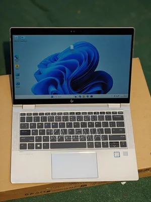 New Laptop HP EliteBook X360 1030 G3 8GB Intel Core i5 SSD 256GB