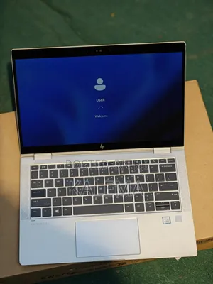New Laptop HP EliteBook X360 1030 G3 8GB Intel Core i5 SSD 256GB