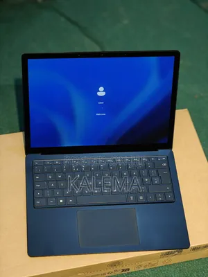 Laptop Microsoft Surface Laptop 3 8GB Intel Core i5 SSD 256GB