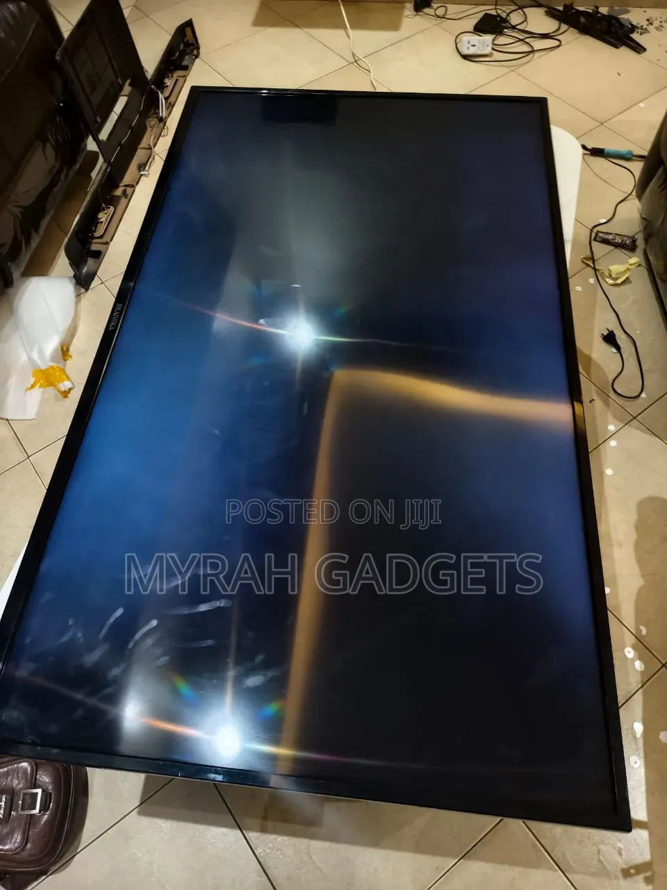 Repair Services for Television
