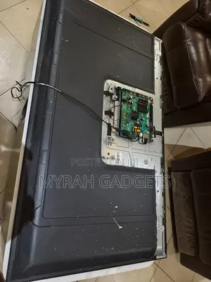 Repair Services for Television