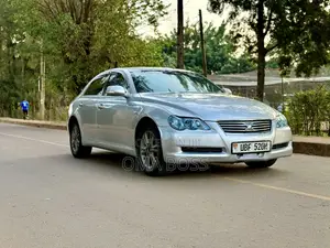 Toyota Mark X 2.5 RWD 2008 Silver