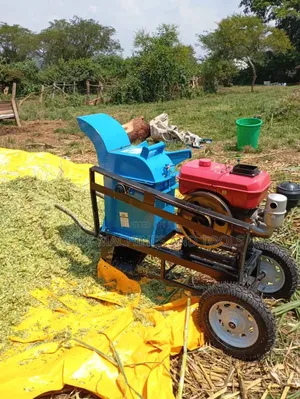 Silage Machine (Diesel)