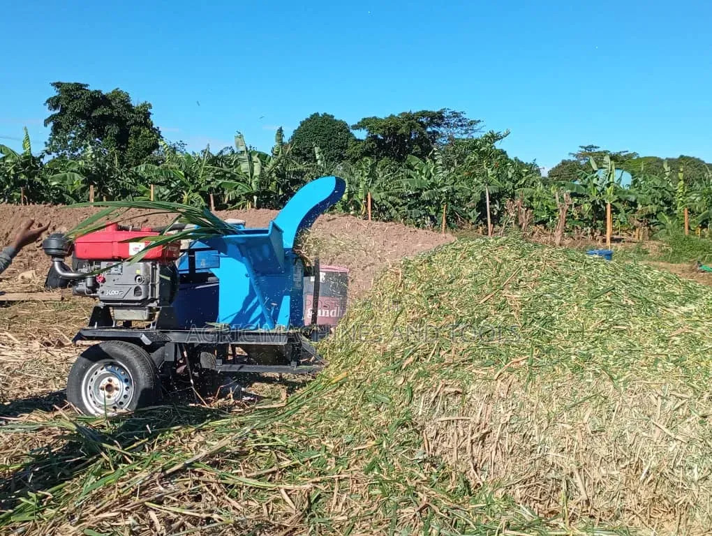 Heavy Duty Silage Machine
