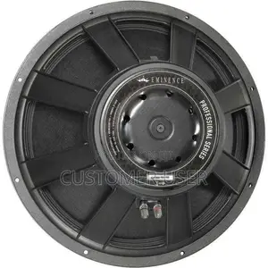 Subwoofers