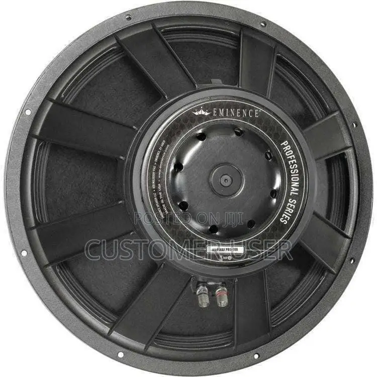 Subwoofers