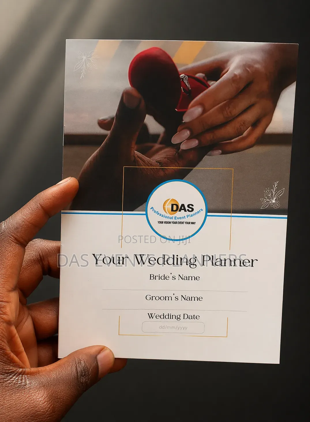 Wedding Planning Guide Booklet