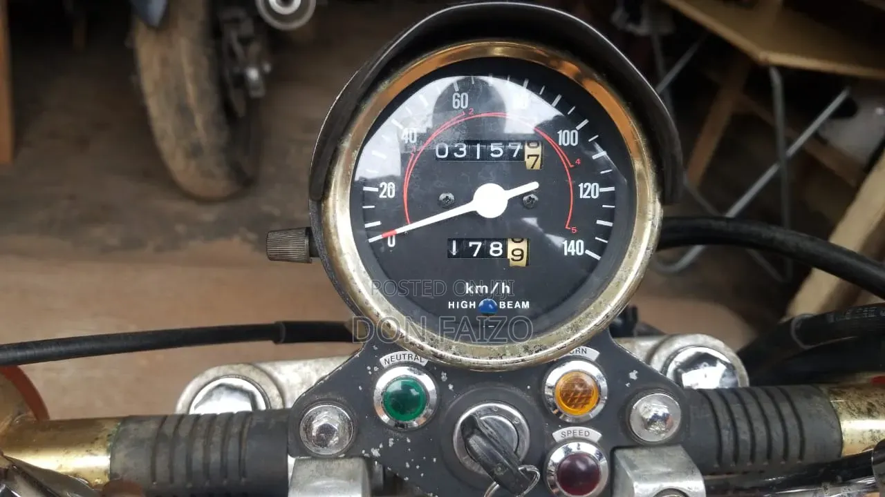 Honda 2005 Black