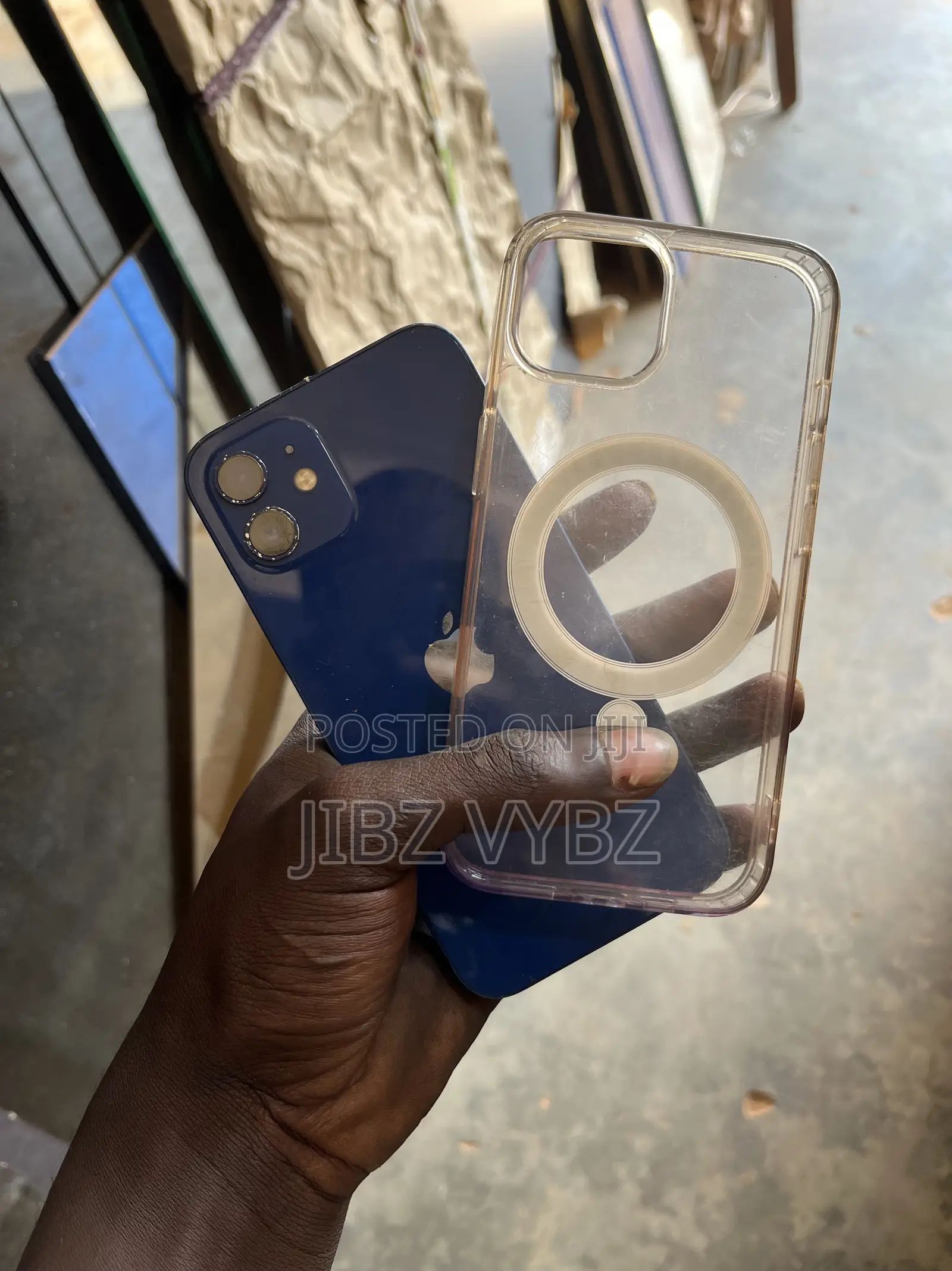Apple iPhone 12 128 GB Blue