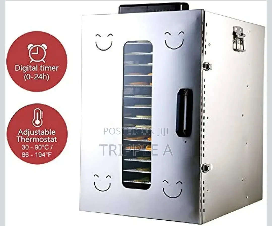 18 Layer Commercial Food Dehydrator