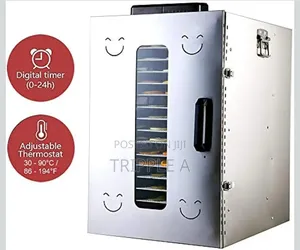 18 Layer Commercial Food Dehydrator