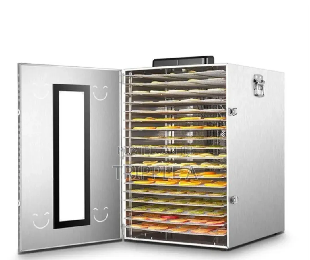 18 Layer Commercial Food Dehydrator