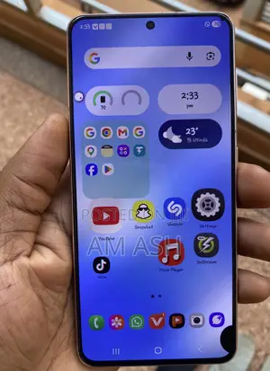 Samsung Galaxy S21 5G 256 GB Purple