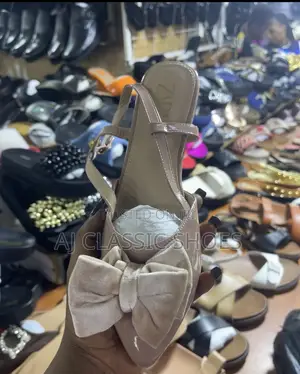 Zara Unique Shoe