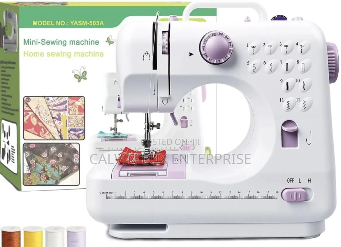 Mini Sewing Machine