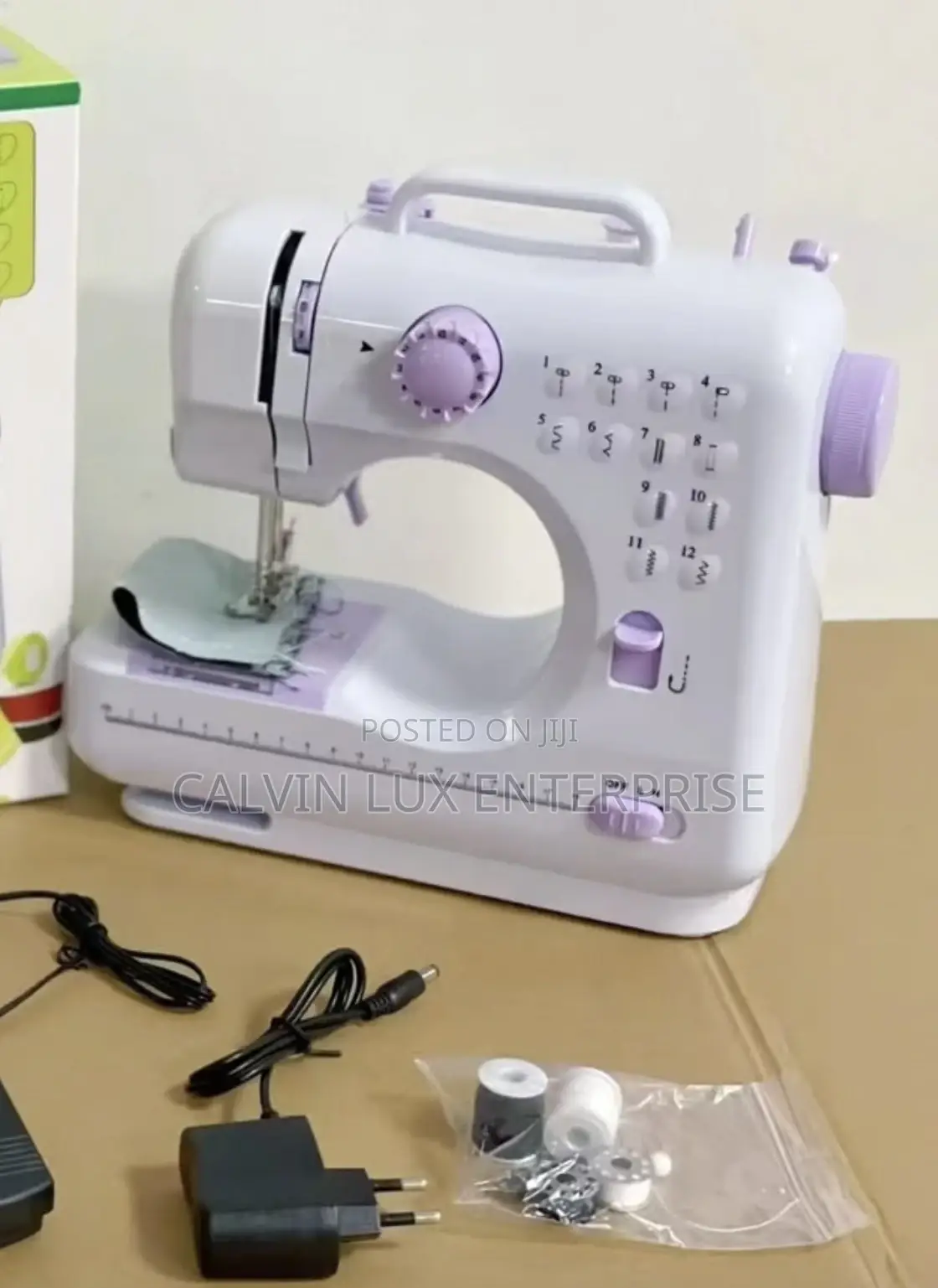 Mini Sewing Machine