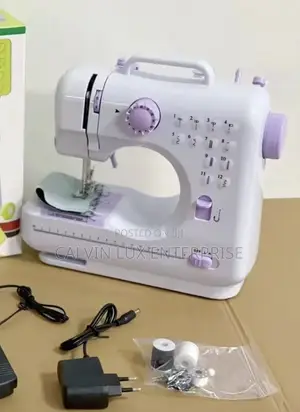 Mini Sewing Machine