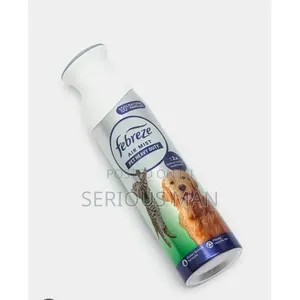 Febreze Air Mist Pet Heavy Duty Hair Freshener
