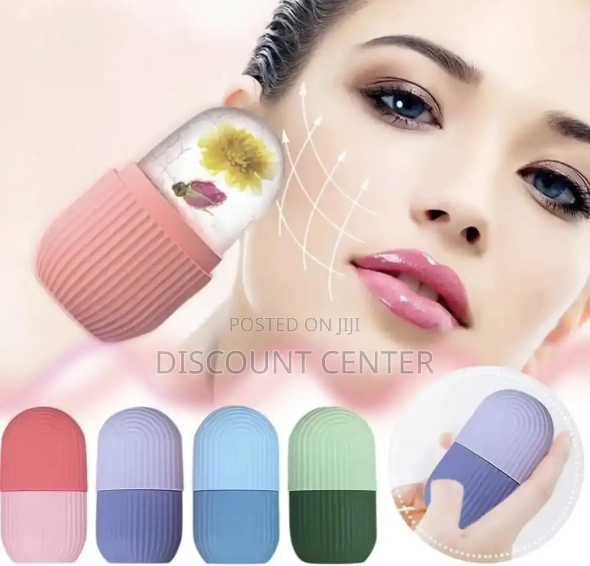 Face Ice Rollers