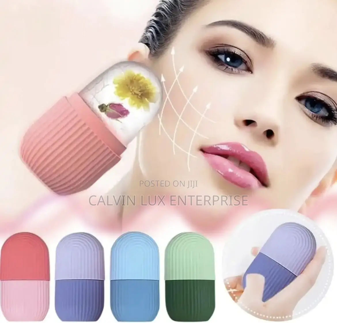 Face Ice Rollers