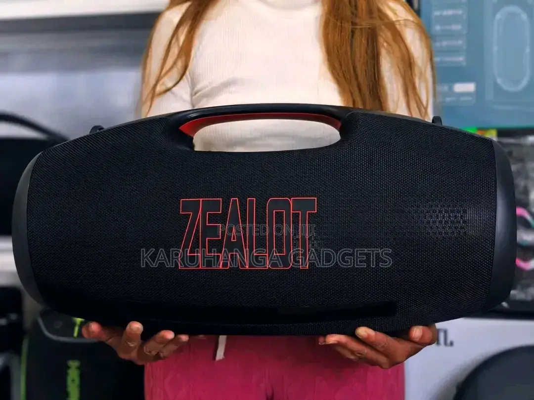 Zealot S89 Speaker With a Handle