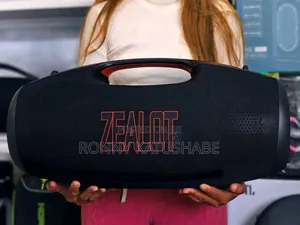 Zealot S89 Speaker With a Handle