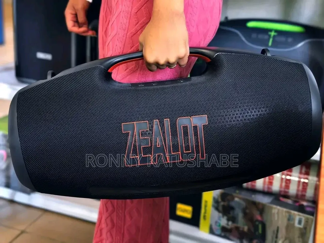 Zealot S89 Speaker With a Handle