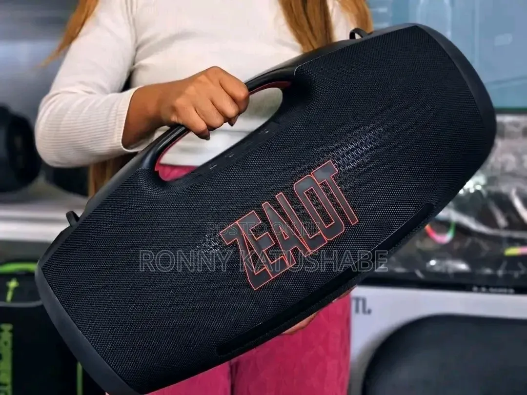 Zealot S89 Speaker With a Handle